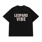 Áo Thun Relaxed Fit Leopard Vibe