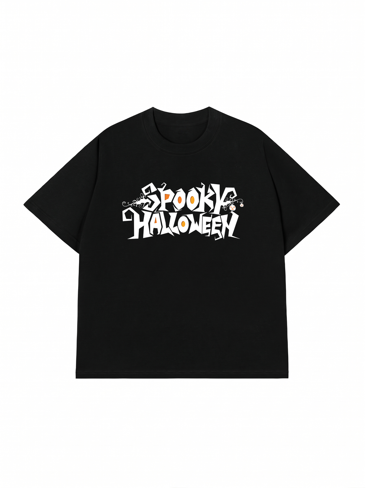 Áo Thun Relaxed Fit Skooky Halloween