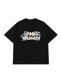 Áo Thun Relaxed Fit Skooky Halloween