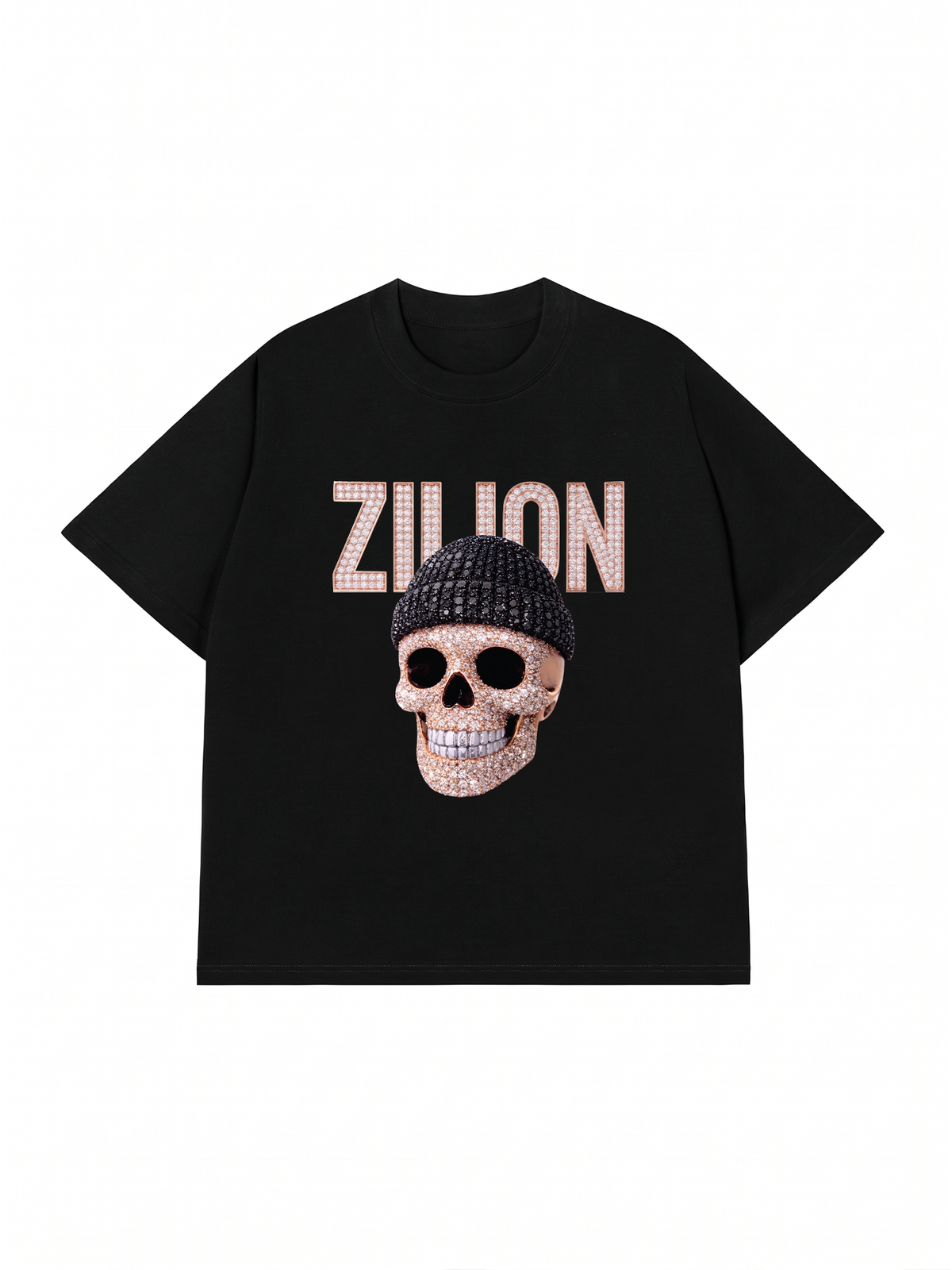 Áo Thun Relaxed Fit Diamond Drip