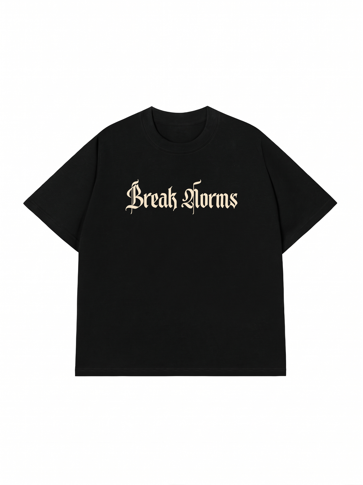Áo Thun Relaxed Fit Break Norms
