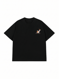 Áo Thun Relaxed Fit Witch Goose
