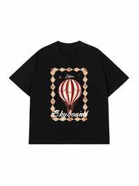 Áo Thun Relaxed Fit Skybound Zillion