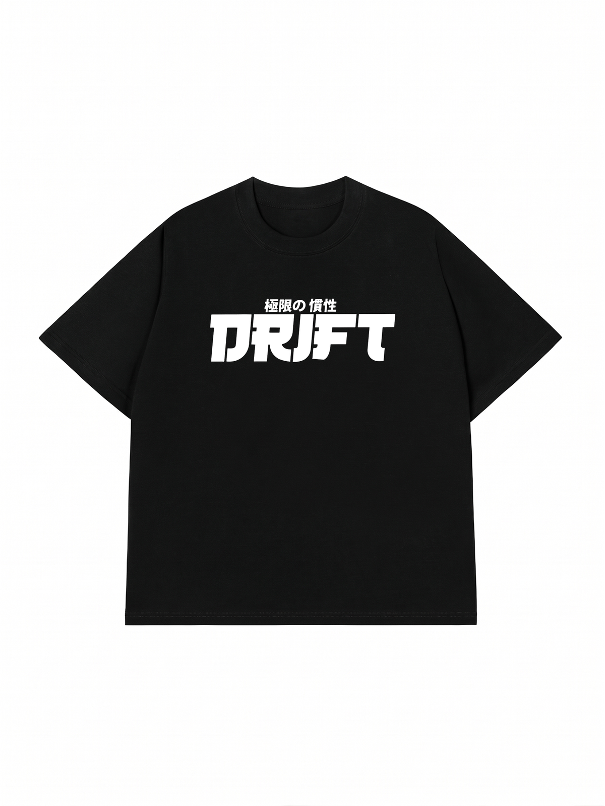 Áo Thun Relaxed Fit Car Drift