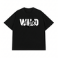 Áo Thun Relaxed Fit Wild