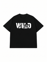 Áo Thun Relaxed Fit Wild
