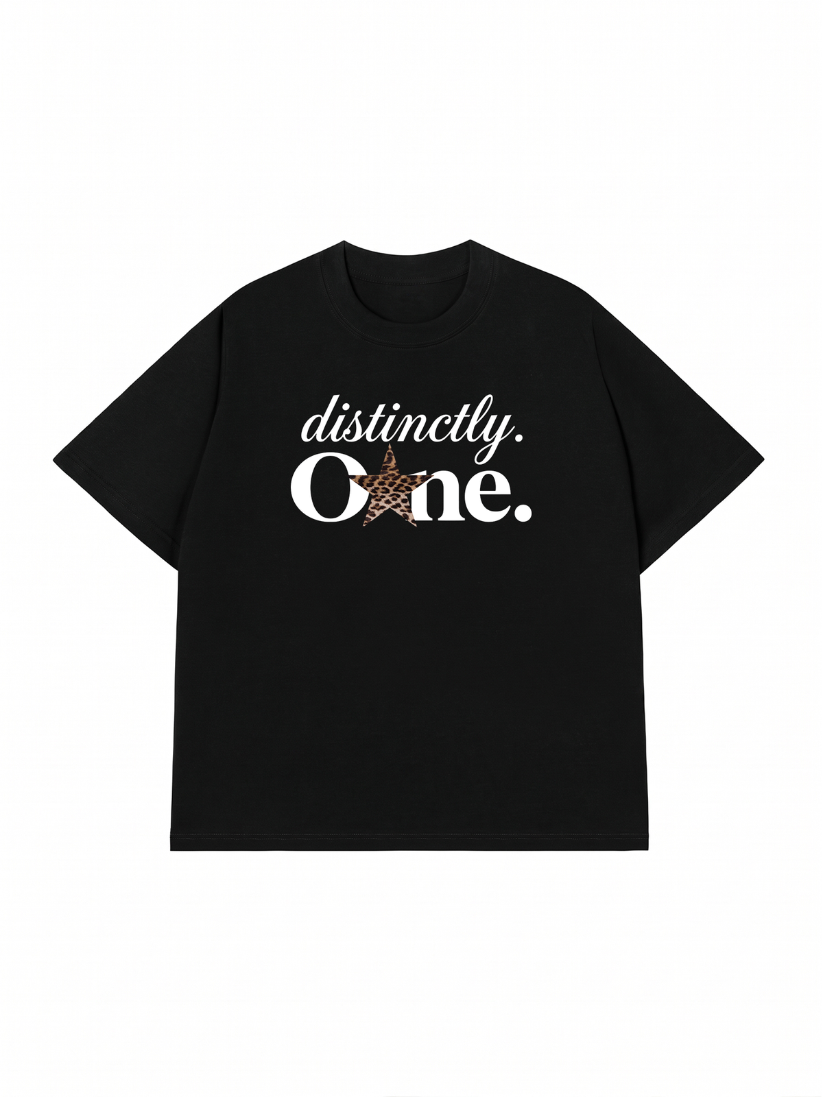 Áo Thun Relaxed Fit Distinctly One