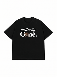 Áo Thun Relaxed Fit Distinctly One