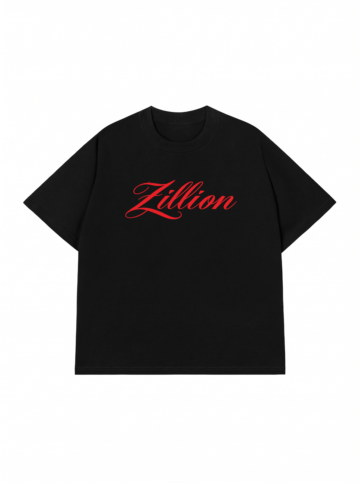Áo Thun Relaxed Fit Skull Zillion