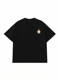 Áo Thun Relaxed Fit Save Time For Yourself
