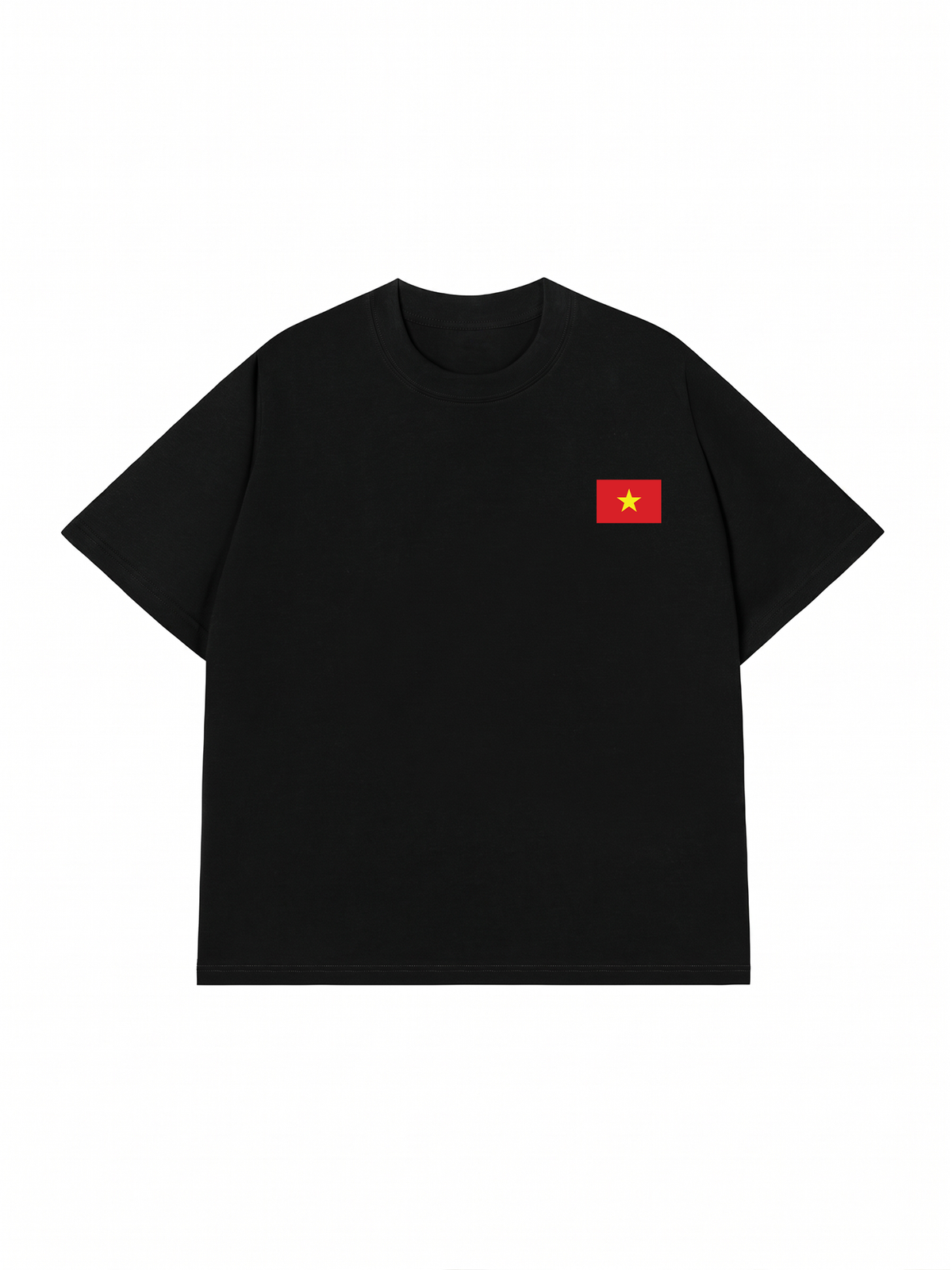Áo Thun Relaxed Fit Mig-17