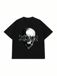 Áo Thun Relaxed Fit Screwed Zillion