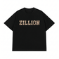 Áo Thun Relaxed Fit Zillion Leopard