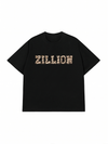 Áo Thun Relaxed Fit Zillion Leopard