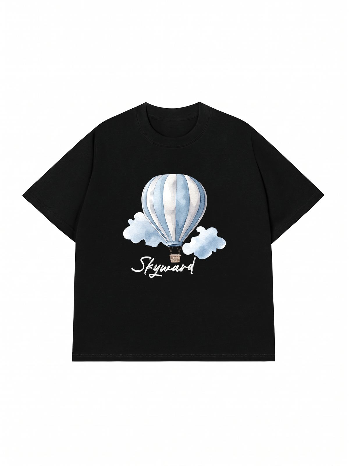 Áo Thun Relaxed Fit Skyward