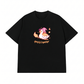 Áo Thun Relaxed Fit Witch Duck