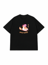 Áo Thun Relaxed Fit Witch Duck