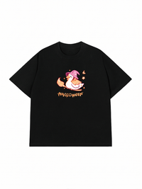 Áo Thun Relaxed Fit Witch Duck