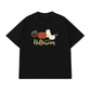 Áo Thun Relaxed Fit Chic Pumpkins