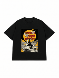 Áo Thun Relaxed Fit Dreamscape Rider