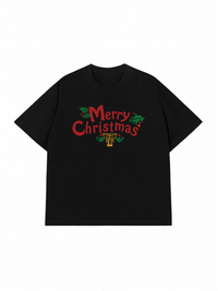 Áo Thun Relaxed Fit Merry Christmas