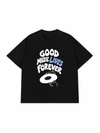 Áo Thun Relaxed Fit Good Music Lives Forever