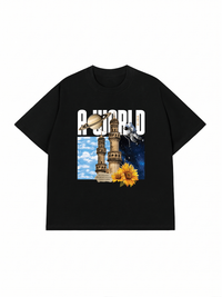 Áo Thun Relaxed Fit A World Without End