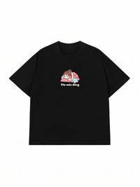 Áo Thun Relaxed Fit Yêu Mùa Đông