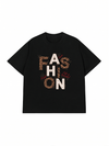 Áo Thun Relaxed Fit Fashion