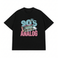 Áo Thun Relaxed Fit 90s Analog