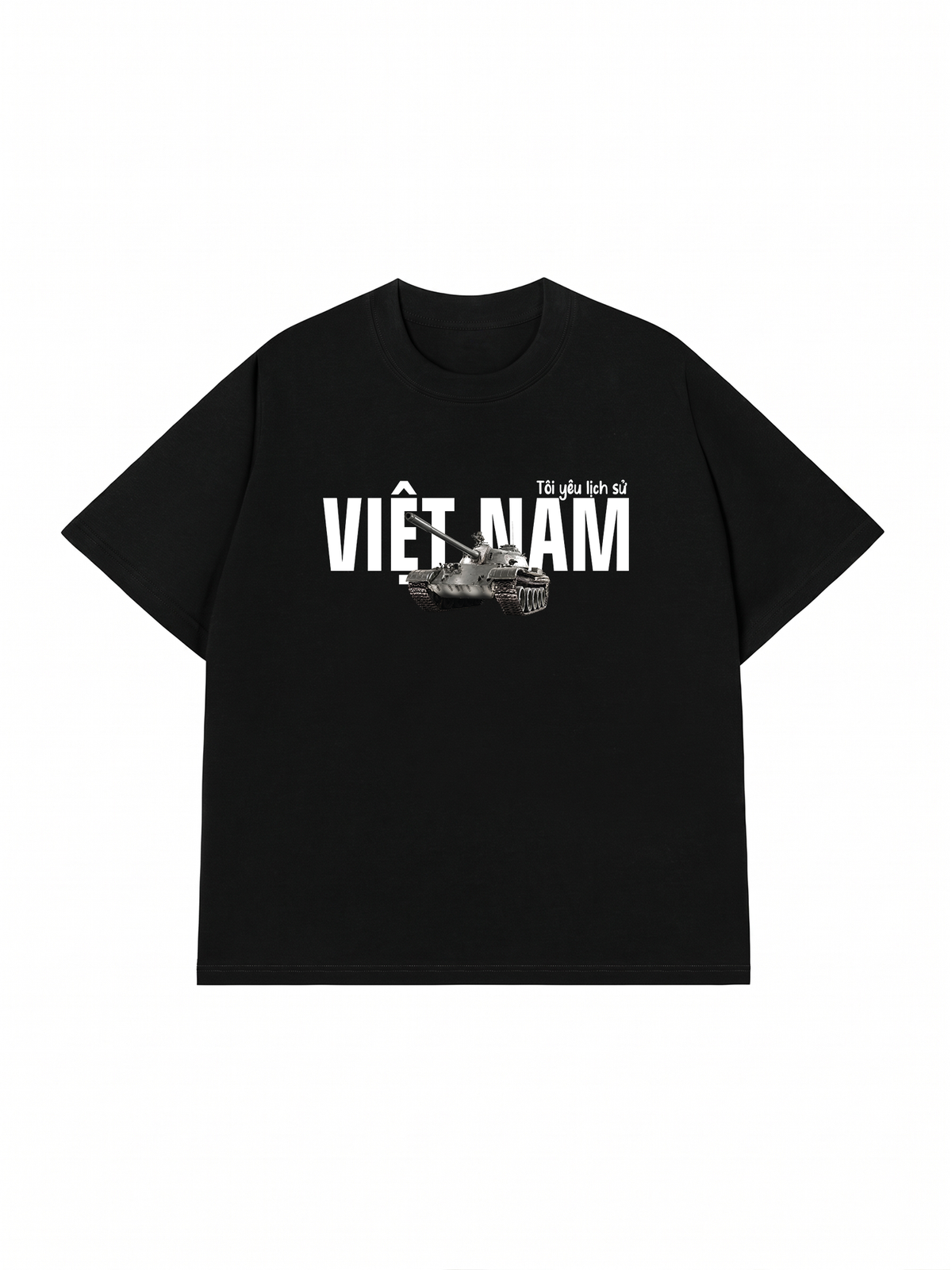 Áo Thun Relaxed Fit Việt Nam T54B-843