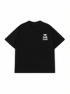 Áo Thun Relaxed Fit Skull Game Over
