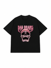 Áo Thun Relaxed Fit Bad Brain