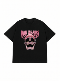 Áo Thun Relaxed Fit Bad Brain