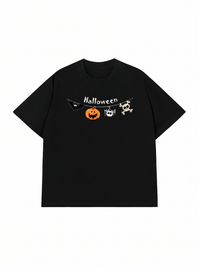 Áo Thun Relaxed Fit Halloween