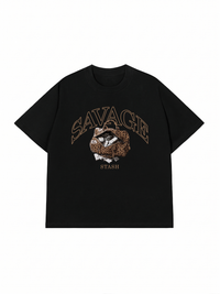 Áo Thun Relaxed Fit Savage Stash