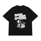 Áo Thun Relaxed Fit Spend Your Groove