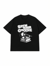 Áo Thun Relaxed Fit Spend Your Groove
