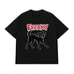 Áo Thun Relaxed Fit Freaky