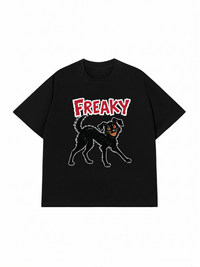 Áo Thun Relaxed Fit Freaky