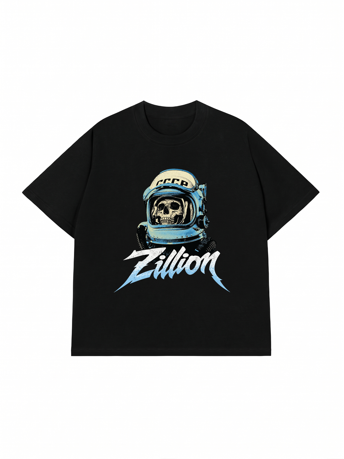Áo Thun Relaxed Fit Skull Cosmonaut
