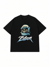 Áo Thun Relaxed Fit Skull Cosmonaut