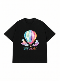 Áo Thun Relaxed Fit Skybound