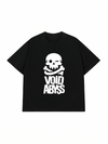 Áo Thun Relaxed Fit Void Abyss