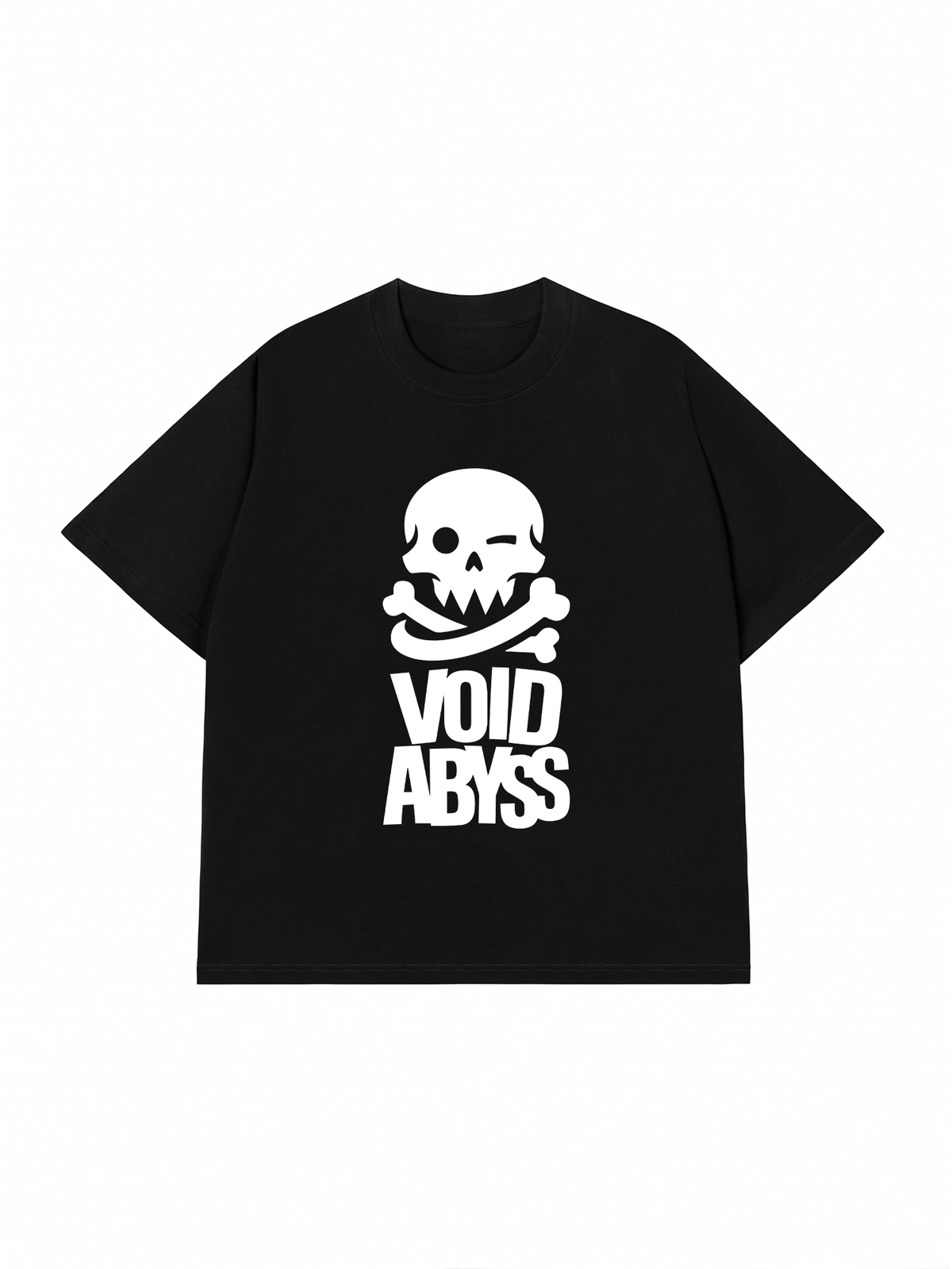 Áo Thun Relaxed Fit Void Abyss
