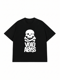 Áo Thun Relaxed Fit Void Abyss