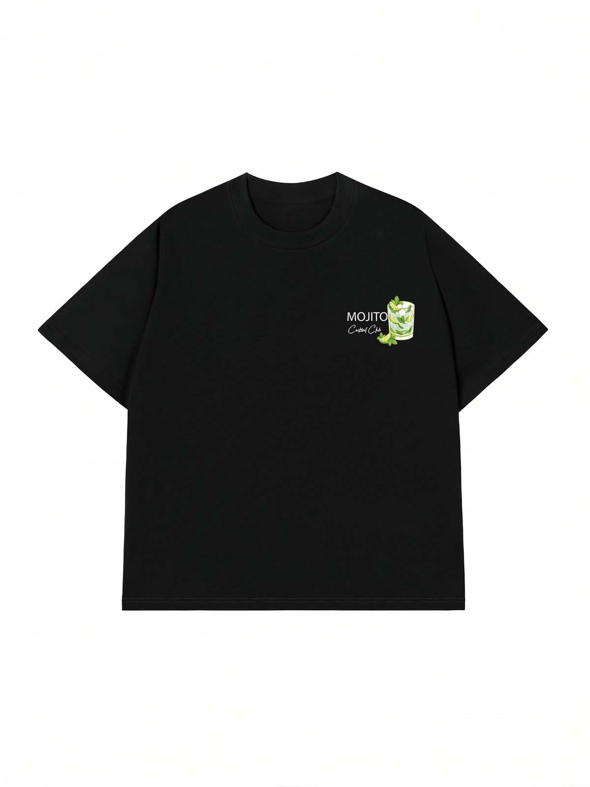 Áo Thun Relaxed Fit Mojito