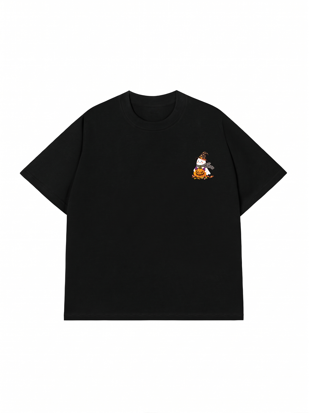 Áo Thun Relaxed Fit Spooky Sweet Ghost