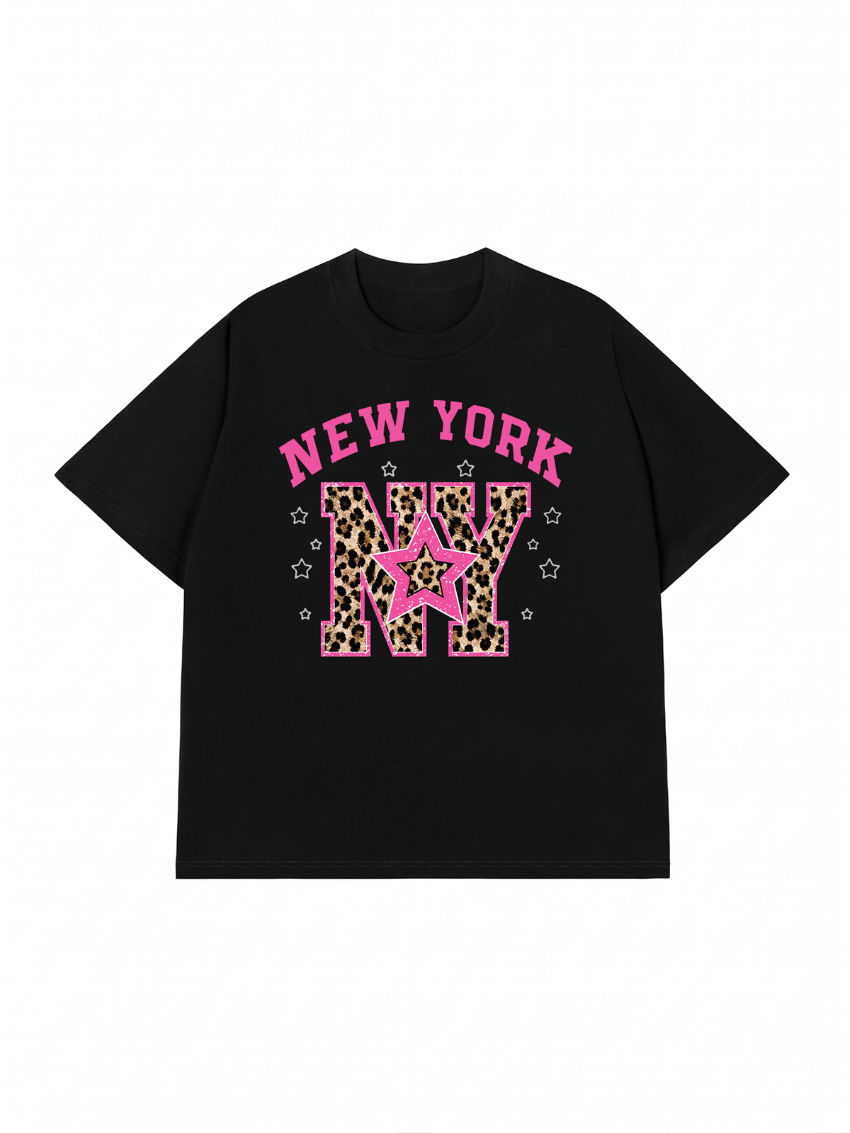 Áo Thun Relaxed Fit New York