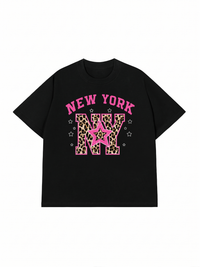 Áo Thun Relaxed Fit New York
